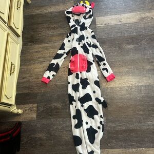 Cow onesie